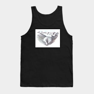 Franz Josef Glacier Tank Top